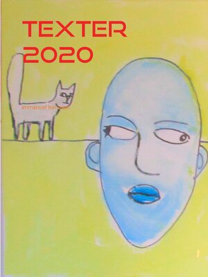 cover image of texter 2020
